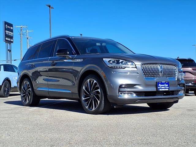 2021 Lincoln Aviator Reserve AWD photo