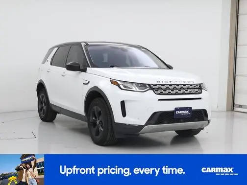 2020 Land Rover Discovery Sport Standard AWD photo