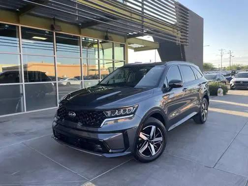 2021 Kia Sorento EX FWD photo