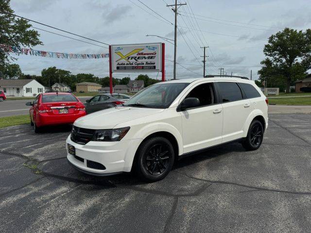 2020 Dodge Journey SE Value FWD photo
