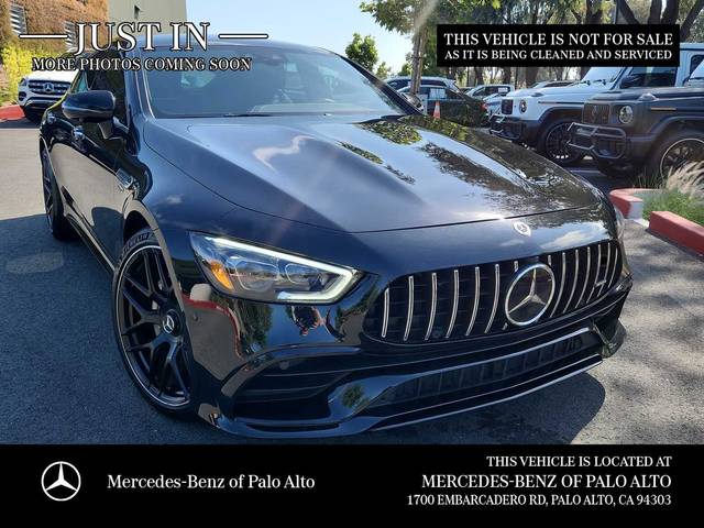 2021 Mercedes-Benz AMG GT AMG GT 43 AWD photo