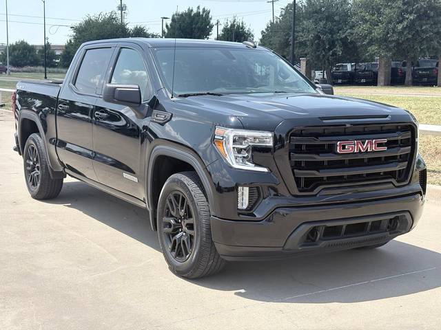 2021 GMC Sierra 1500 Elevation 4WD photo
