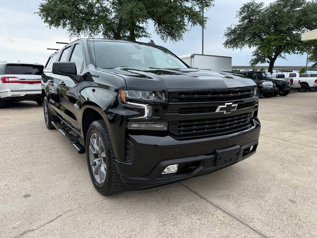 2021 Chevrolet Silverado 1500 RST RWD photo