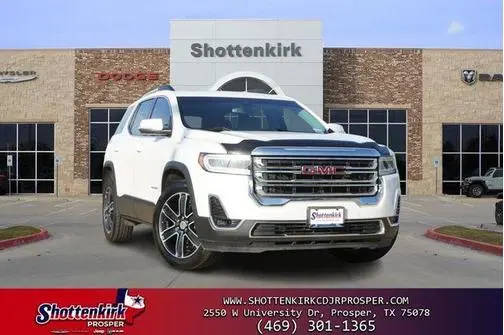 2021 GMC Acadia SLT FWD photo