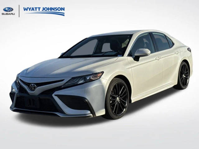 2021 Toyota Camry XSE FWD photo