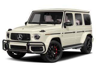 2021 Mercedes-Benz G-Class AMG G 63 AWD photo