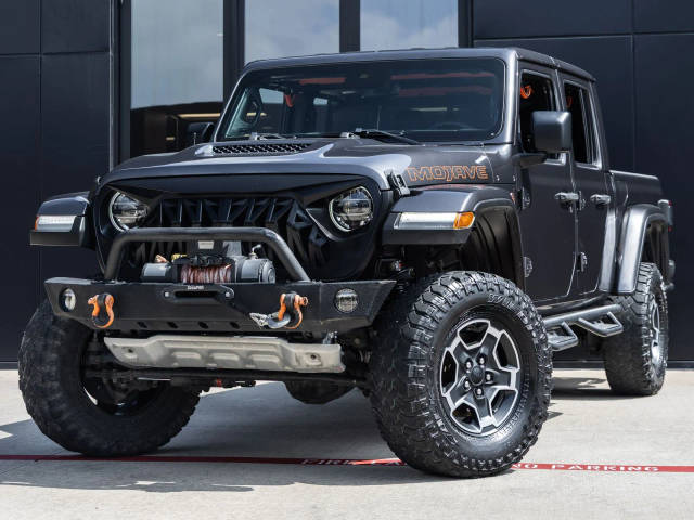 2021 Jeep Gladiator Mojave 4WD photo
