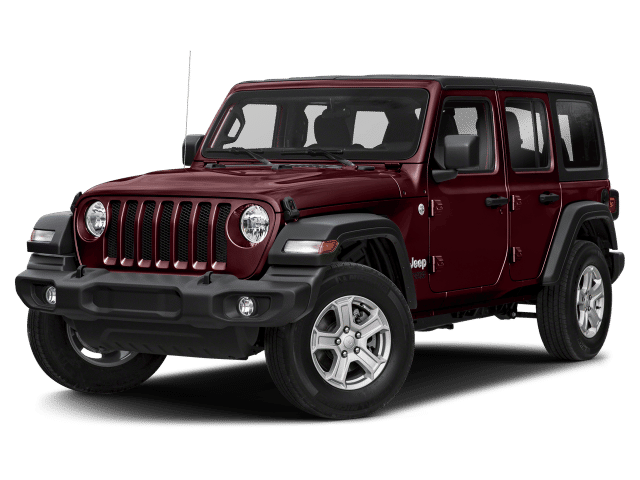2021 Jeep Wrangler Unlimited Unlimited 80th Anniversary 4WD photo