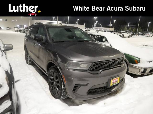 2021 Dodge Durango GT Plus AWD photo