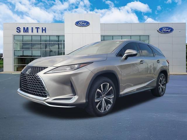 2021 Lexus RX RX 350L FWD photo