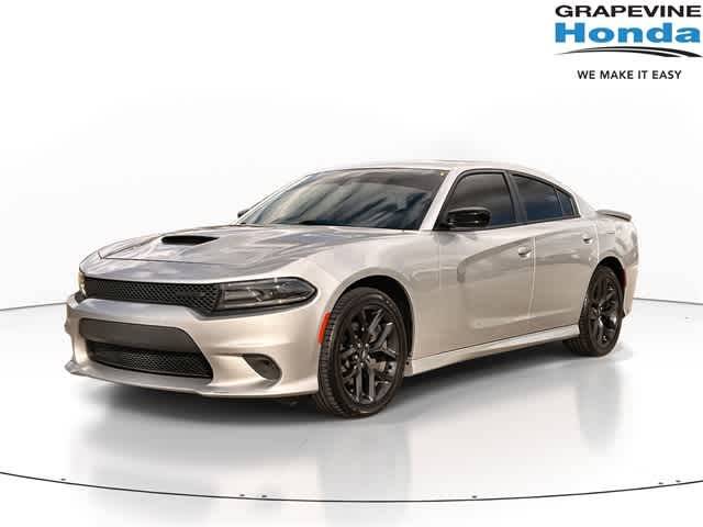2020 Dodge Charger GT RWD photo