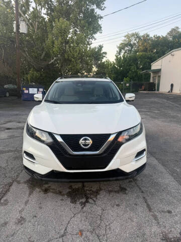 2020 Nissan Rogue Sport SL FWD photo