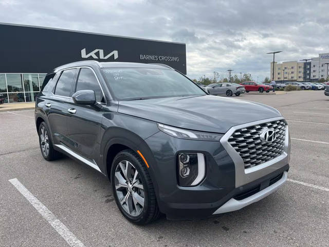 2021 Hyundai Palisade SEL FWD photo