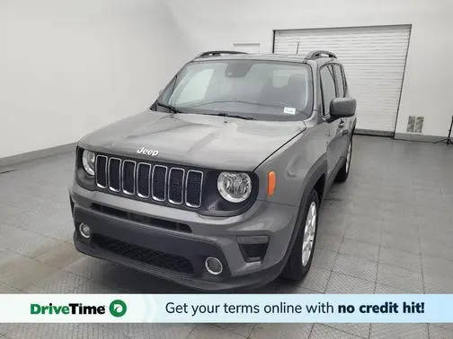 2021 Jeep Renegade Latitude FWD photo