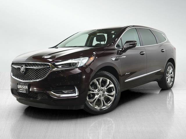 2021 Buick Enclave Avenir AWD photo