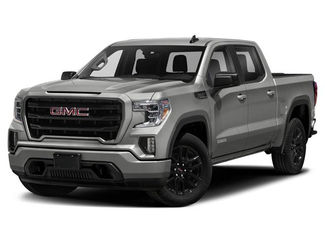 2021 GMC Sierra 1500 Elevation 4WD photo