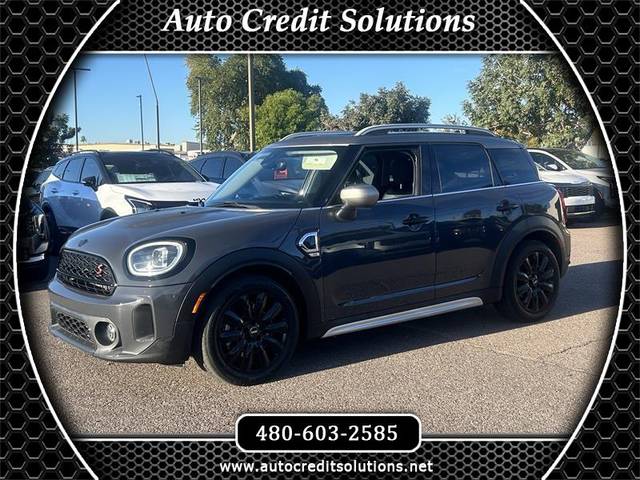 2021 MINI Countryman Cooper S FWD photo