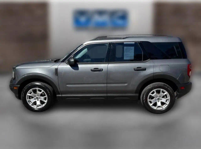 2021 Ford Bronco Sport Base 4WD photo