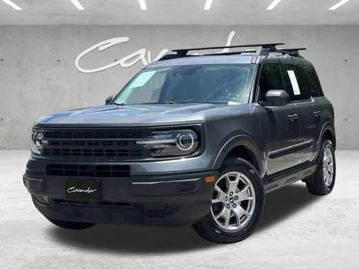 2021 Ford Bronco Sport Base 4WD photo