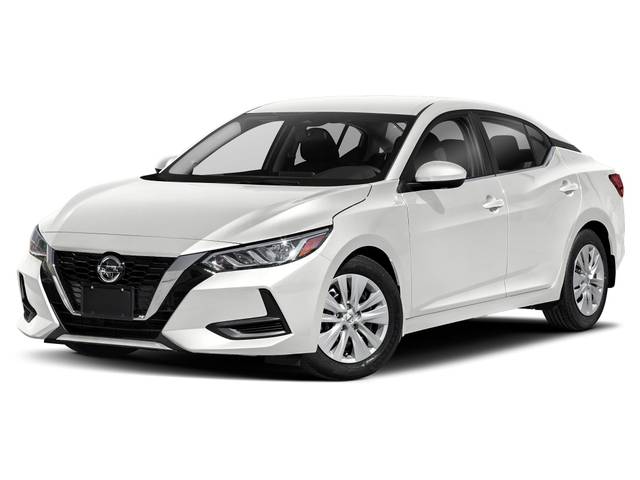 2021 Nissan Sentra SV FWD photo