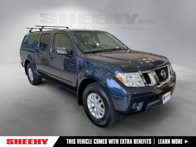 2020 Nissan Frontier SV RWD photo