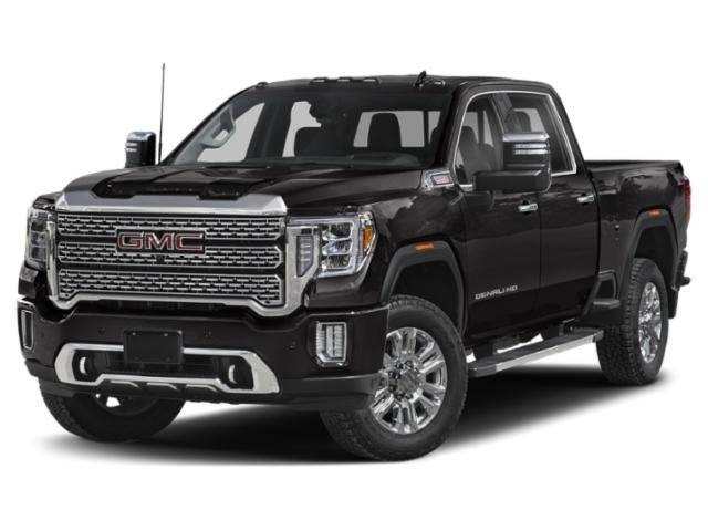 2021 GMC Sierra 3500HD Denali 4WD photo