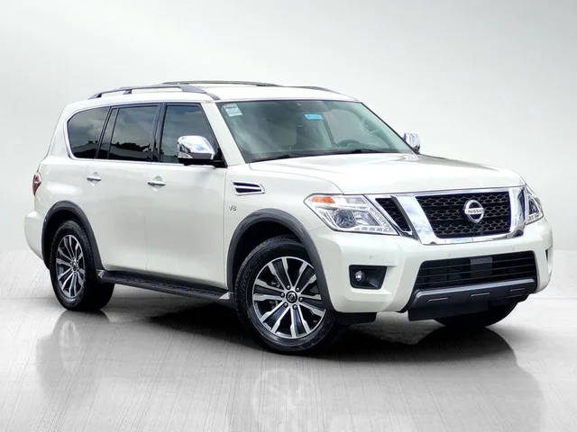 2020 Nissan Armada SL 4WD photo