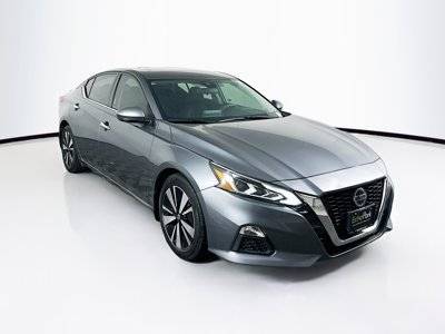 2021 Nissan Altima 2.5 SV FWD photo