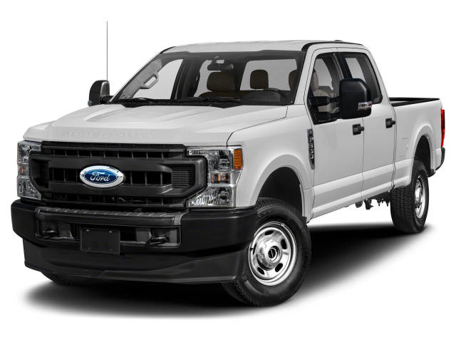 2021 Ford F-350 Super Duty Platinum 4WD photo