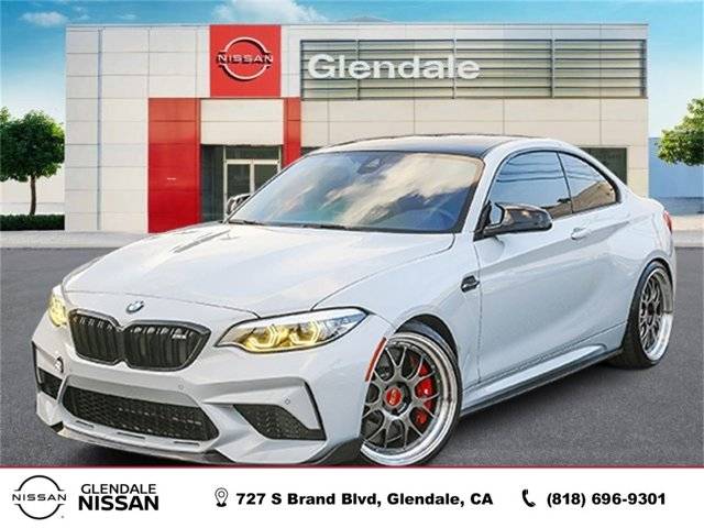 2021 BMW M2 Competition RWD photo