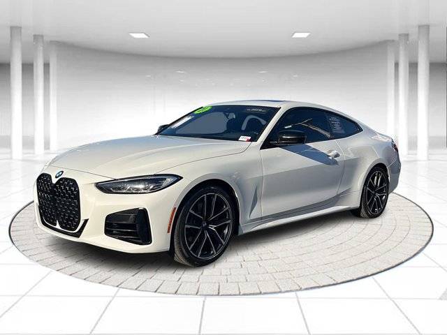 2021 BMW 4 Series M440i xDrive AWD photo