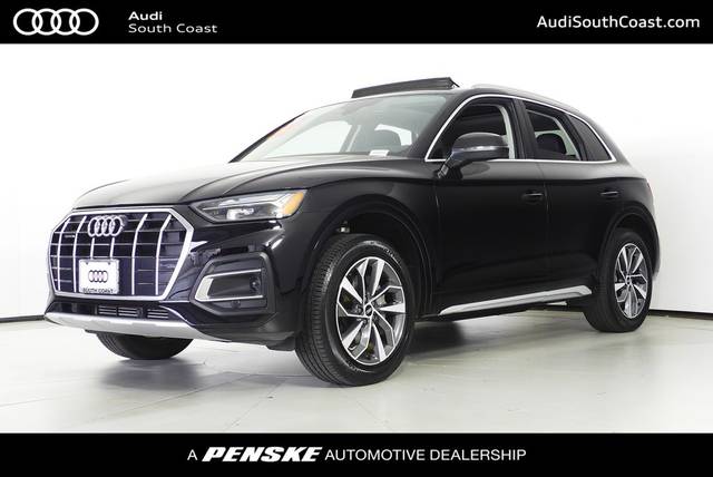 2021 Audi Q5 Premium AWD photo