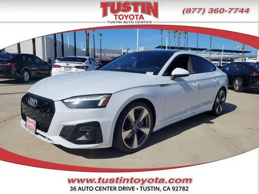2021 Audi A5 Sportback S line Premium Plus AWD photo