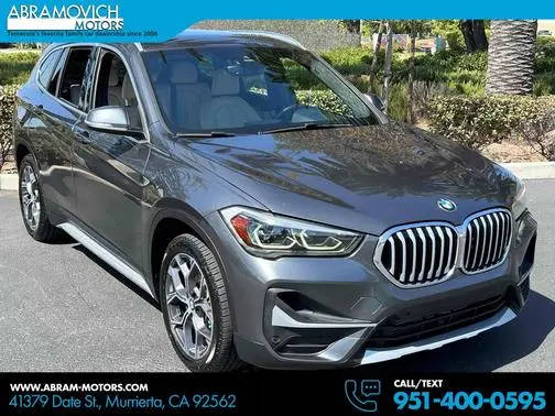 2021 BMW X1 sDrive28i FWD photo
