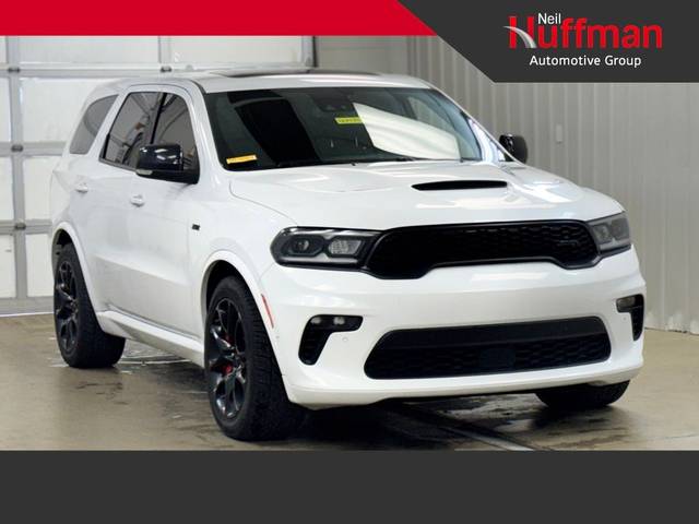 2021 Dodge Durango SRT 392 AWD photo