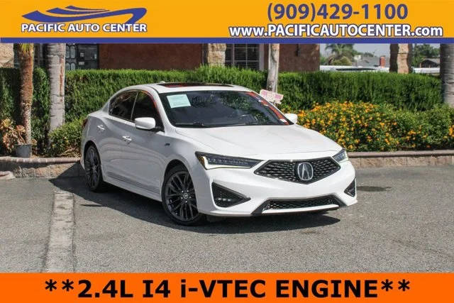2021 Acura ILX w/Premium/A-SPEC Package FWD photo