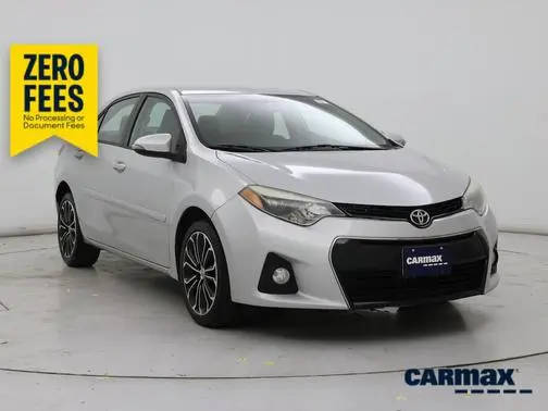 2015 Toyota Corolla LE Premium FWD photo