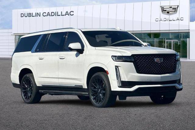 2021 Cadillac Escalade ESV Premium Luxury 4WD photo