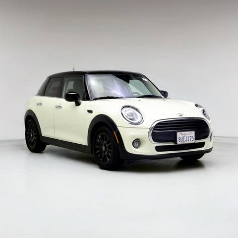 2021 MINI Hardtop 4 Door Cooper FWD photo