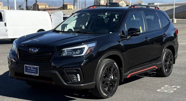 2021 Subaru Forester Sport AWD photo