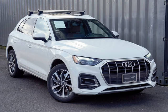 2021 Audi Q5 Premium AWD photo