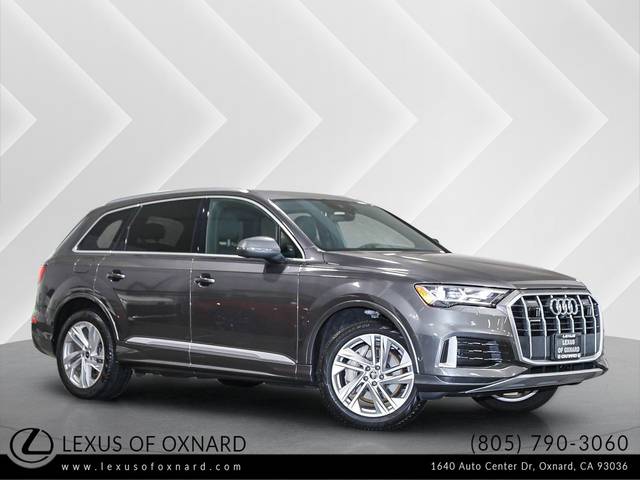 2021 Audi Q7 Premium Plus AWD photo