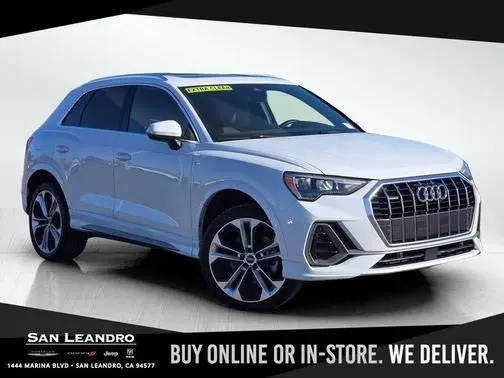 2021 Audi Q3 S line Premium AWD photo