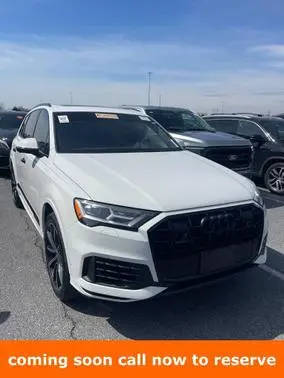 2021 Audi Q7 Premium Plus AWD photo