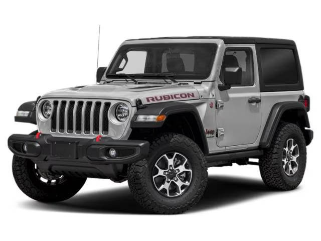 2021 Jeep Wrangler Rubicon 4WD photo