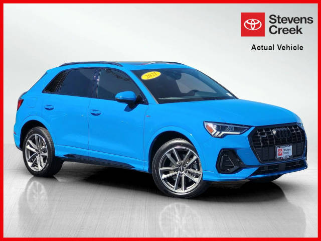 2021 Audi Q3 S line Premium Plus AWD photo
