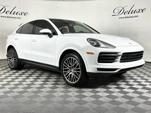 2021 Porsche Cayenne Coupe S AWD photo