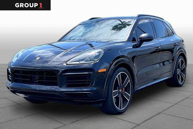 2021 Porsche Cayenne GTS AWD photo