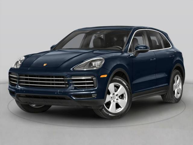 2021 Porsche Cayenne Turbo AWD photo