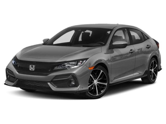 2021 Honda Civic Sport FWD photo